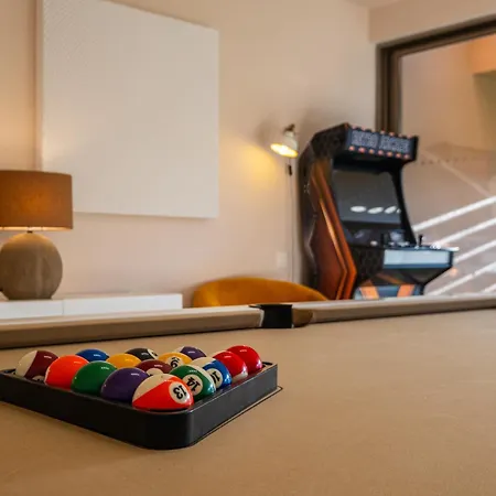 Βίλα Salgados Golf I *