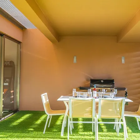 Salgados Golf I וילה