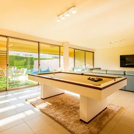 Salgados Golf I וילה *