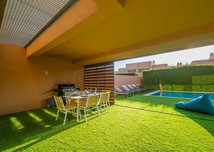 Salgados Golf I Villa
