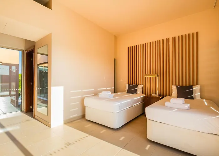 Salgados Golf I Villa *