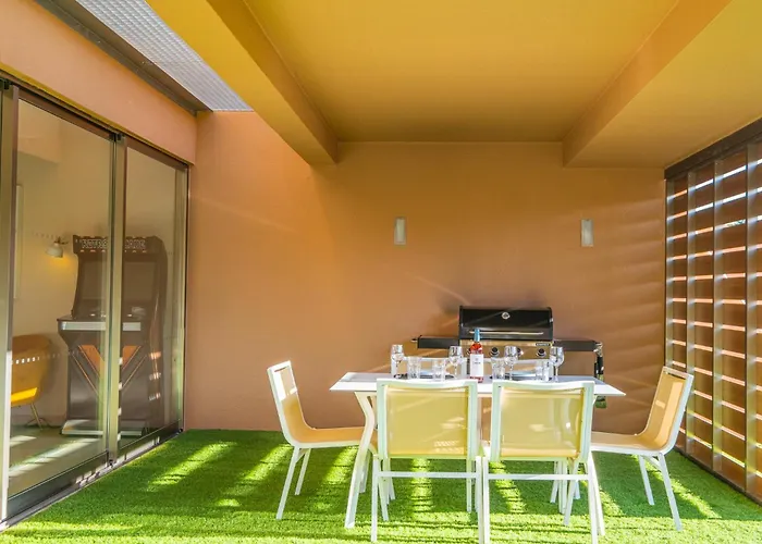 Salgados Golf I Villa