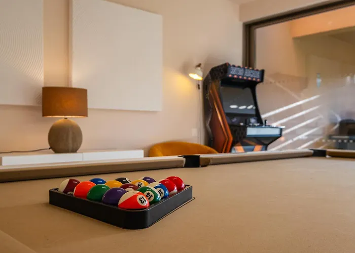 Villa Salgados Golf I *