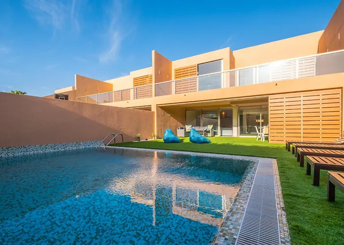 Villa Salgados Golf I