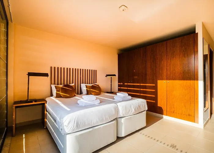 Villa Salgados Golf I *