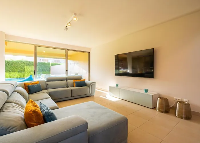 Salgados Golf I Villa Gale (Albufeira)