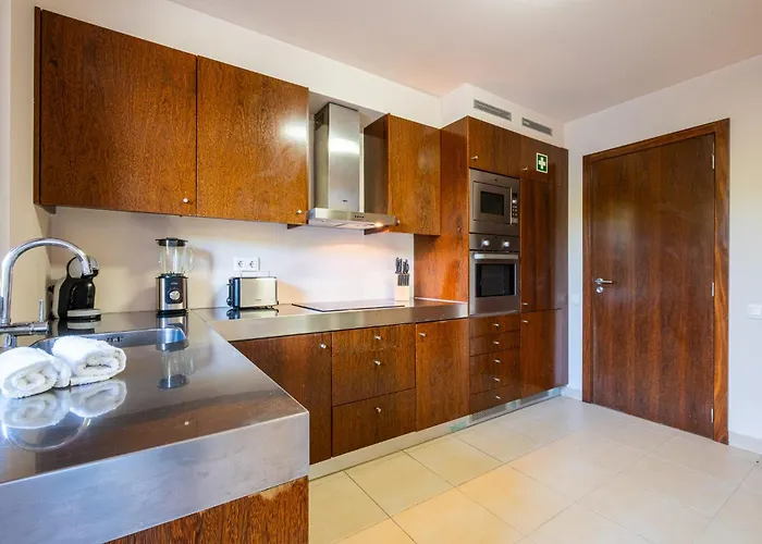 Villa Salgados Golf I