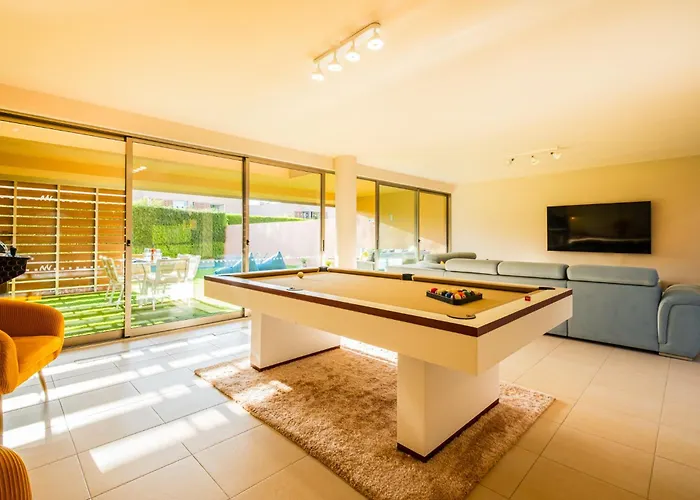 Salgados Golf I Villa *